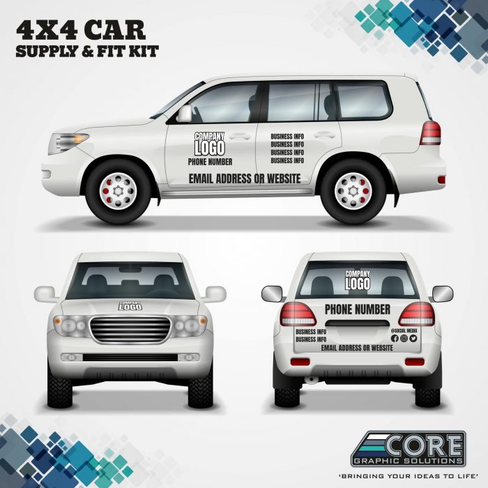 4x4 Car