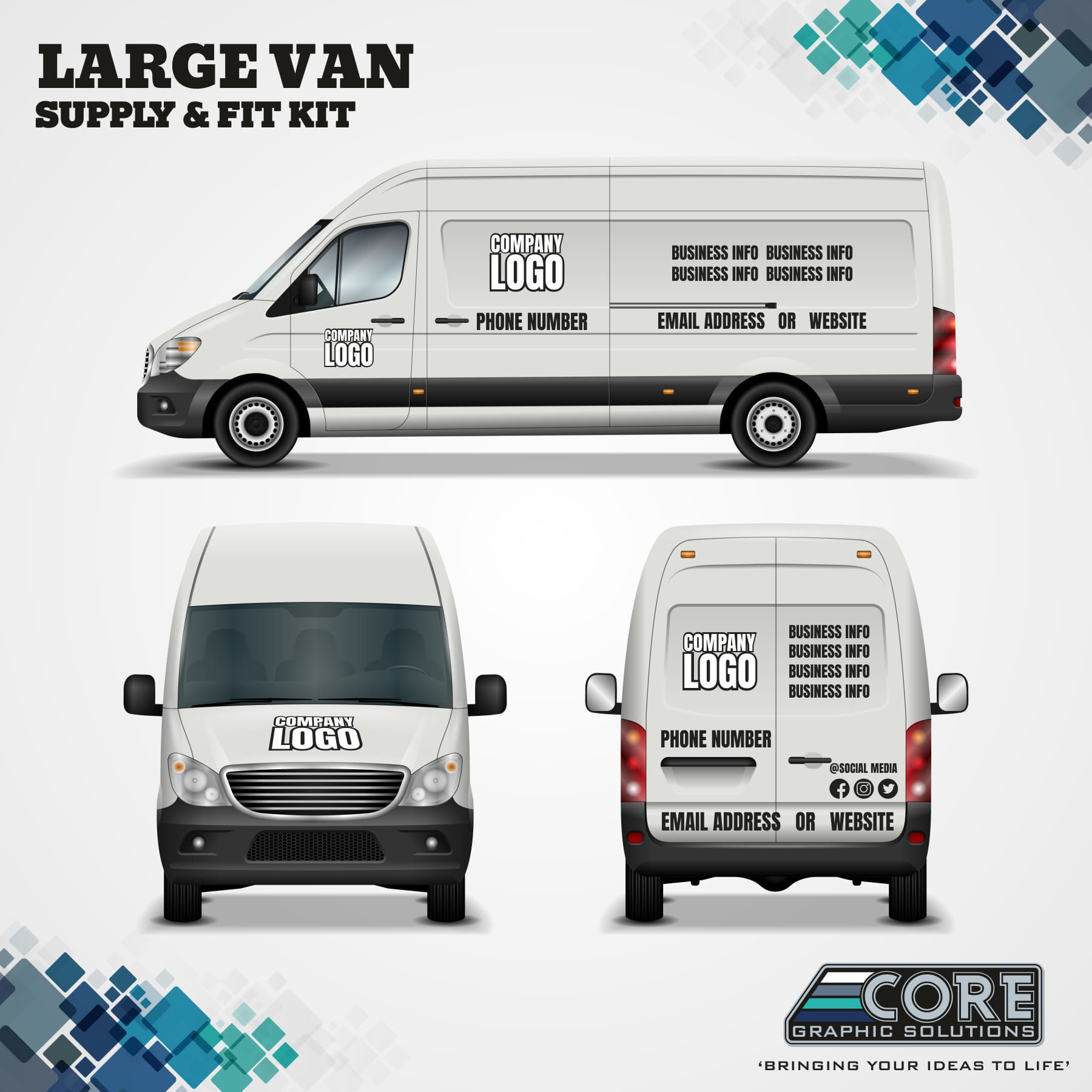 Large Van