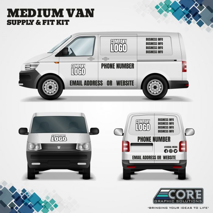 Medium Van