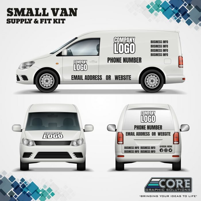 Small Van
